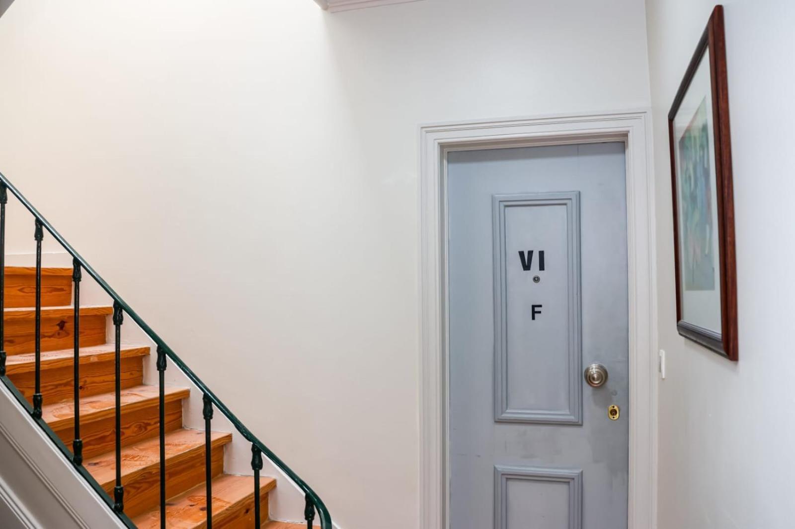 Residencia Queiros - Apartamento T1 Lissabon Buitenkant foto