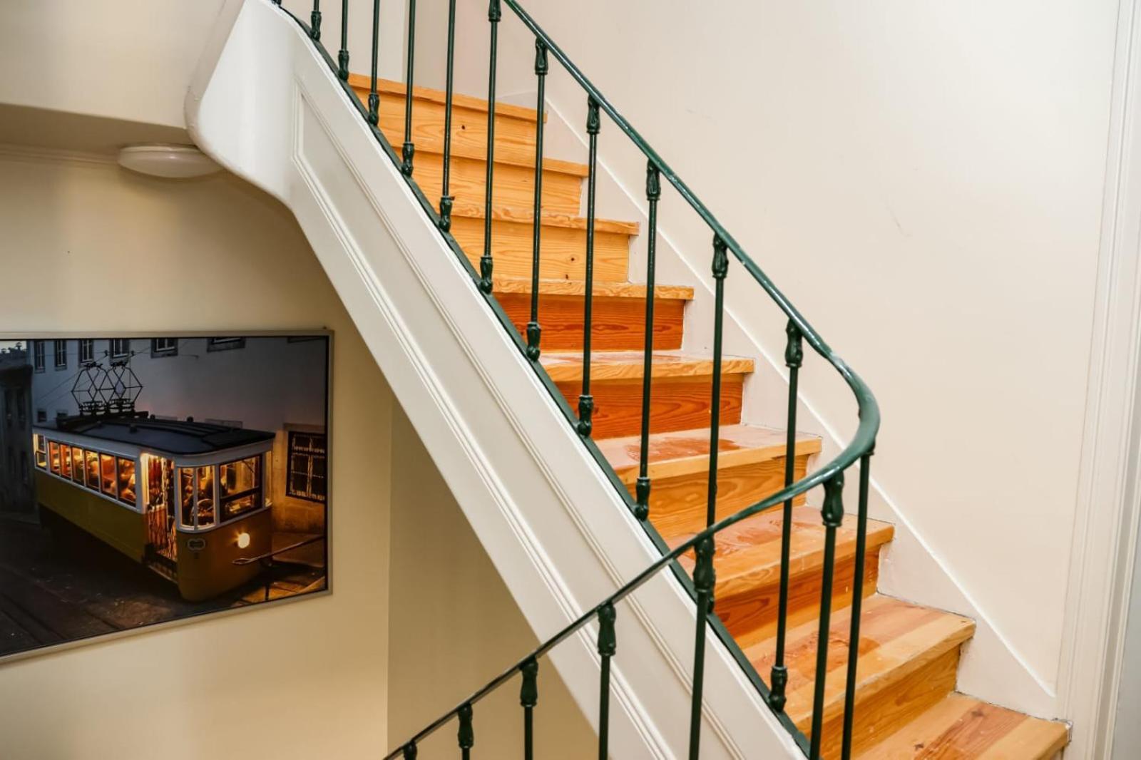 Residencia Queiros - Apartamento T1 Lissabon Buitenkant foto