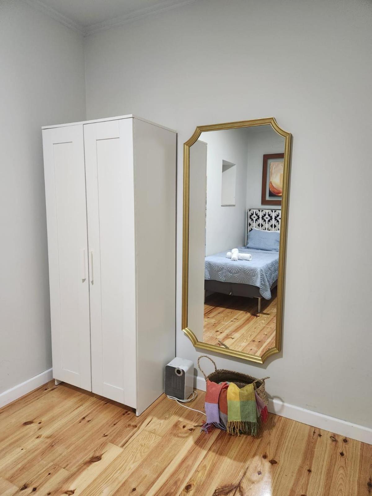 Residencia Queiros - Apartamento T1 Lissabon Buitenkant foto