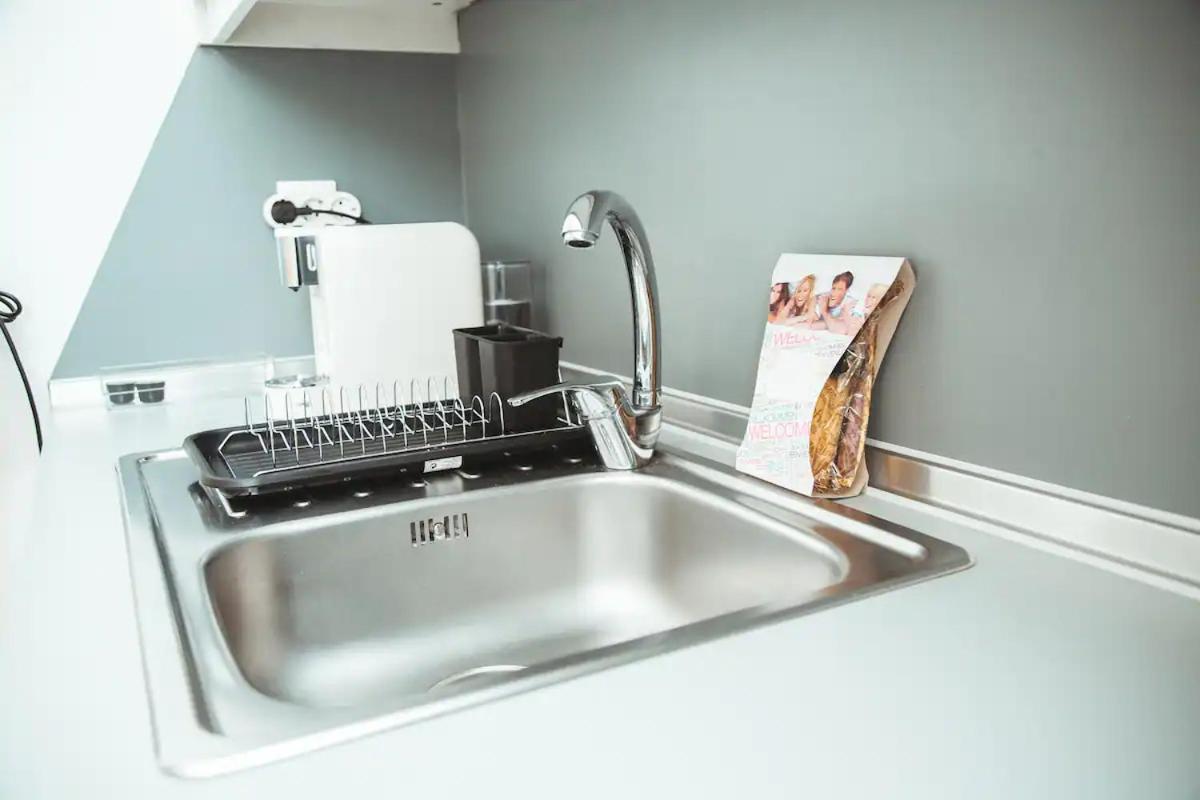 Residencia Queiros - Apartamento T1 Lissabon Buitenkant foto
